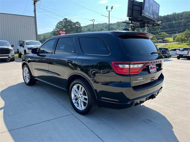 used 2023 Dodge Durango car, priced at $28,139