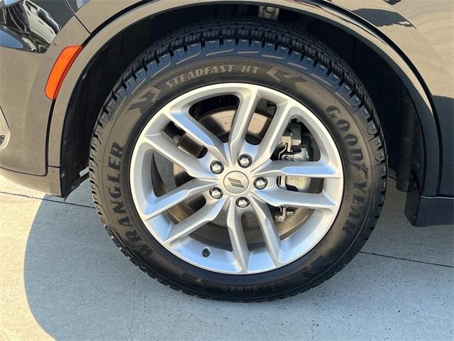 used 2023 Dodge Durango car, priced at $28,139