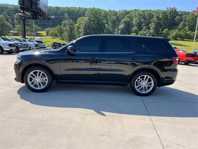 used 2023 Dodge Durango car, priced at $28,139