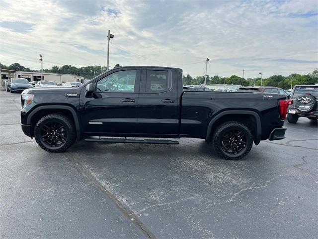 used 2019 GMC Sierra 1500 car, priced at $29,681