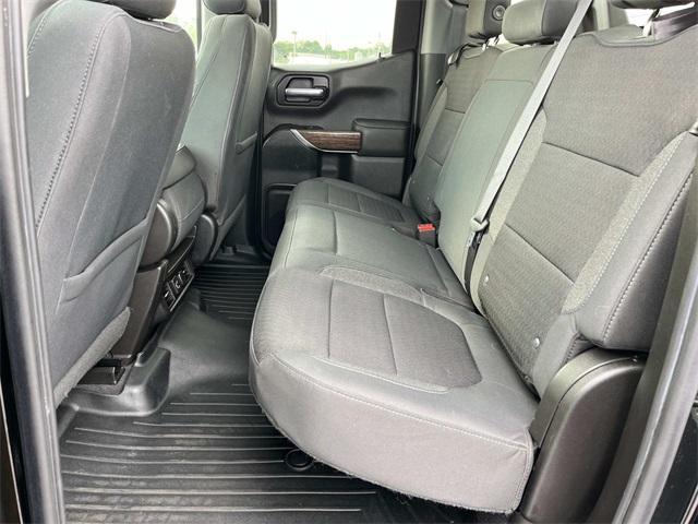 used 2019 GMC Sierra 1500 car, priced at $29,681