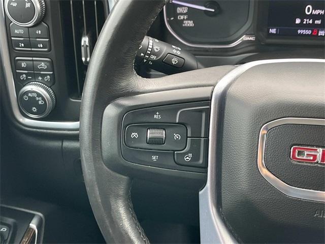 used 2019 GMC Sierra 1500 car, priced at $29,681