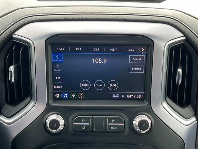 used 2019 GMC Sierra 1500 car, priced at $29,681