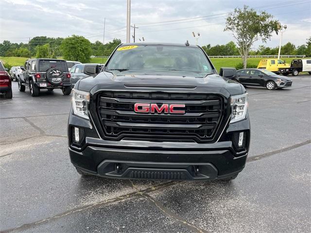 used 2019 GMC Sierra 1500 car, priced at $29,681