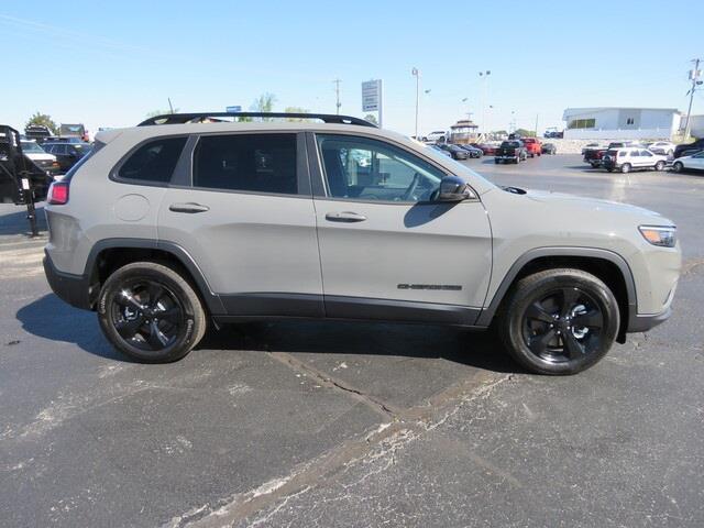 new 2023 Jeep Cherokee car, priced at $40,788