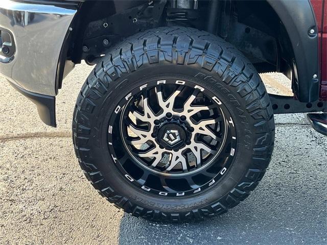 used 2023 Ram 3500 car, priced at $64,675