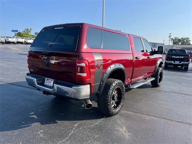 used 2023 Ram 3500 car, priced at $64,675