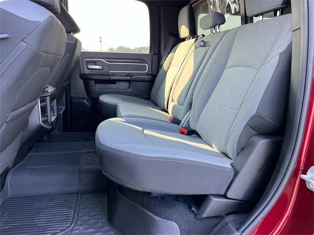 used 2023 Ram 3500 car, priced at $64,675