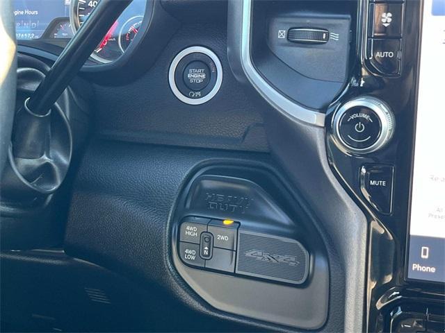 used 2023 Ram 3500 car, priced at $64,675