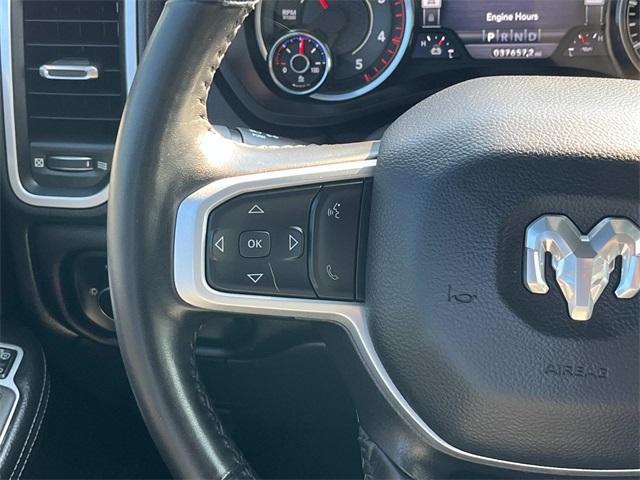 used 2023 Ram 3500 car, priced at $64,675