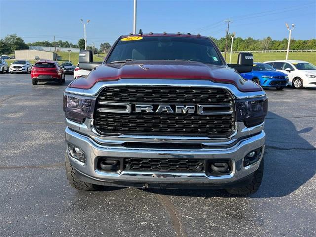 used 2023 Ram 3500 car, priced at $64,675