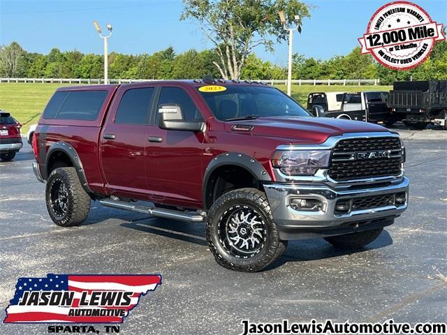 used 2023 Ram 3500 car, priced at $64,975