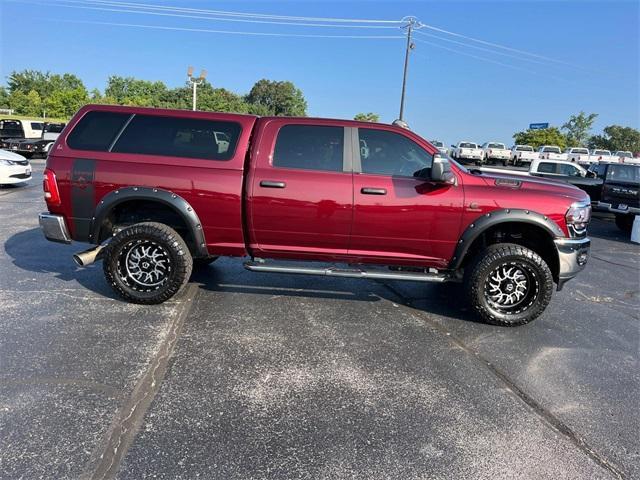 used 2023 Ram 3500 car, priced at $64,675