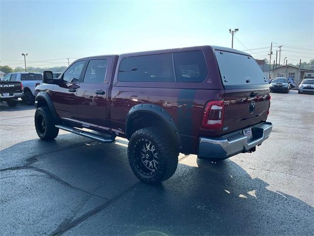 used 2023 Ram 3500 car, priced at $64,675