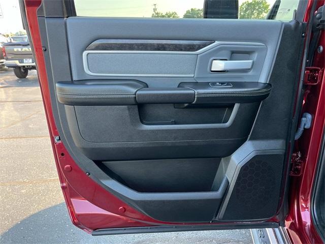 used 2023 Ram 3500 car, priced at $64,675