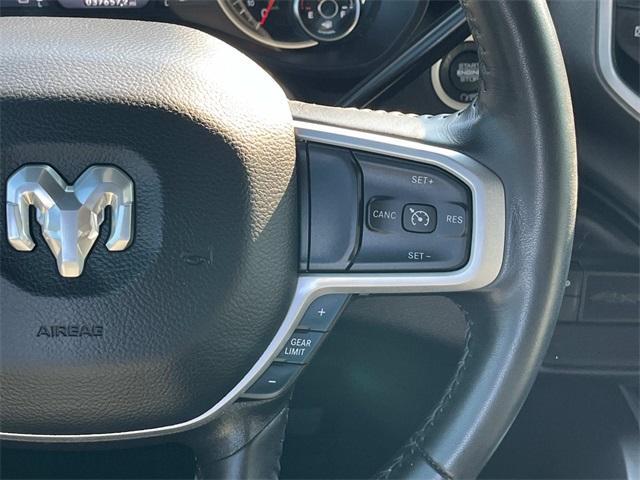 used 2023 Ram 3500 car, priced at $64,675