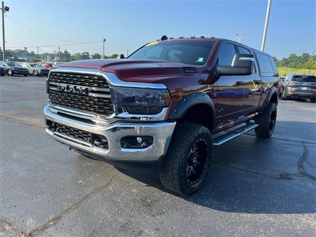 used 2023 Ram 3500 car, priced at $64,675