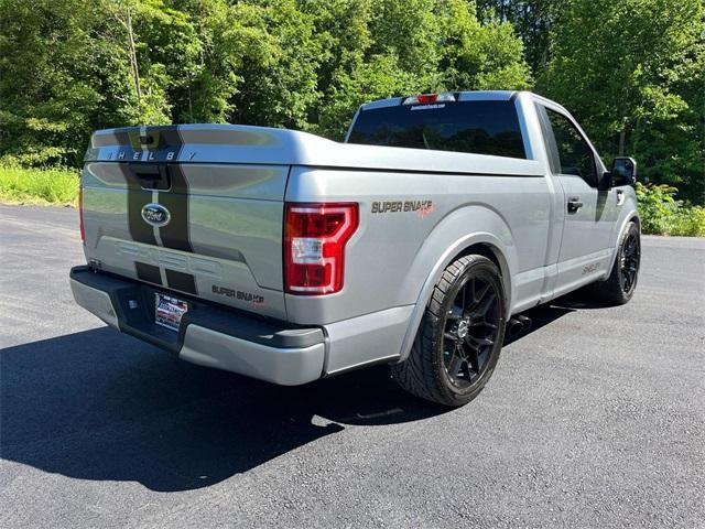 used 2020 Ford F-150 car, priced at $83,995