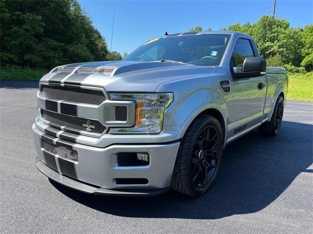 used 2020 Ford F-150 car, priced at $83,995