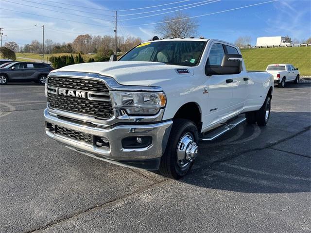 used 2023 Ram 3500 car, priced at $52,522