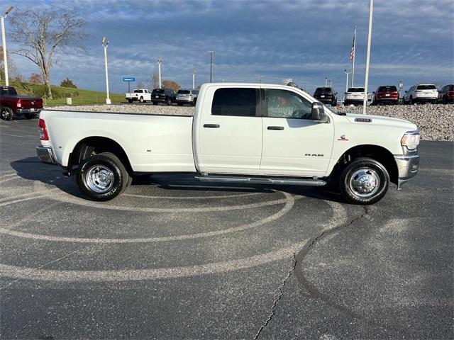 used 2023 Ram 3500 car, priced at $52,522