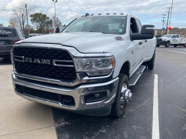 used 2023 Ram 3500 car, priced at $55,793