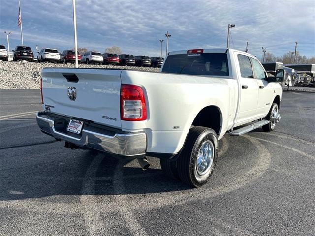 used 2023 Ram 3500 car, priced at $52,522