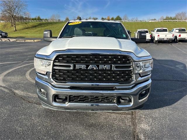 used 2023 Ram 3500 car, priced at $52,522