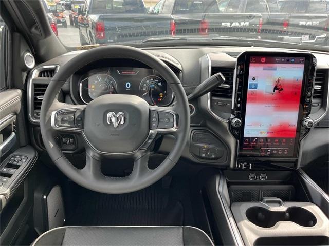 new 2025 Ram 3500 car, priced at $79,535