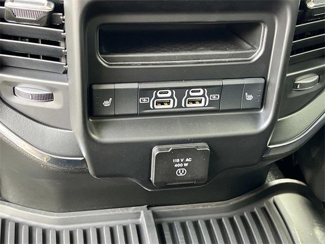 new 2025 Ram 3500 car, priced at $79,535