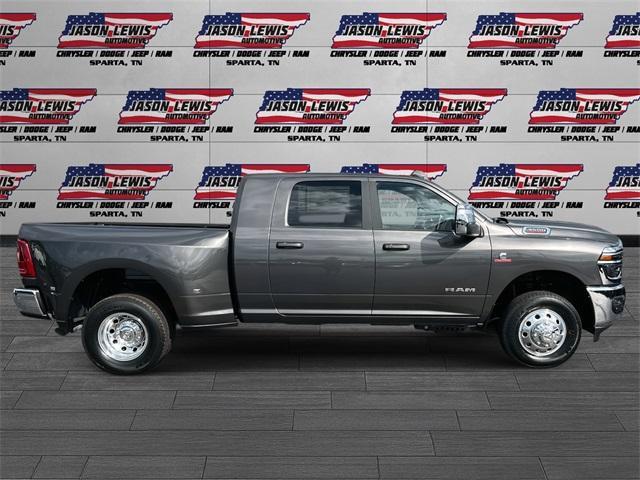 new 2025 Ram 3500 car, priced at $79,535