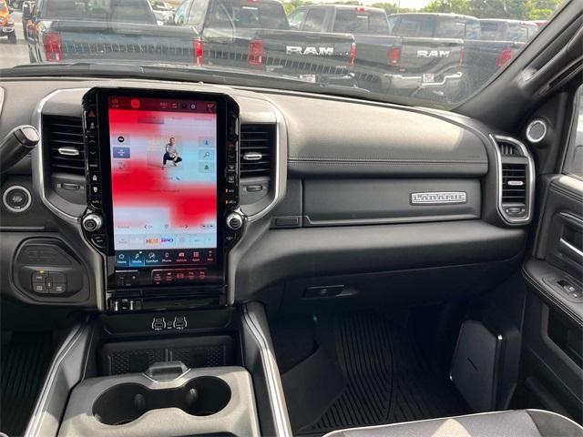 new 2025 Ram 3500 car, priced at $79,535