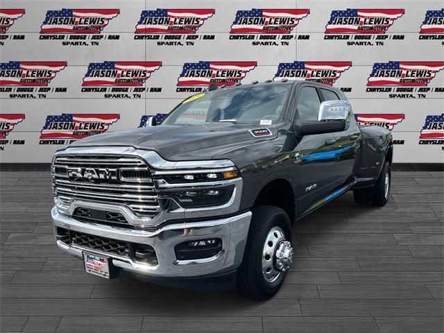 new 2025 Ram 3500 car, priced at $79,535