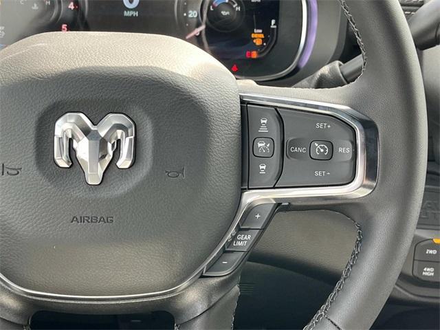 new 2025 Ram 3500 car, priced at $79,535