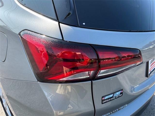 used 2023 Chevrolet Equinox car, priced at $19,212