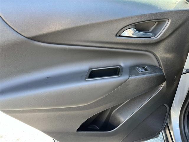 used 2023 Chevrolet Equinox car, priced at $19,212
