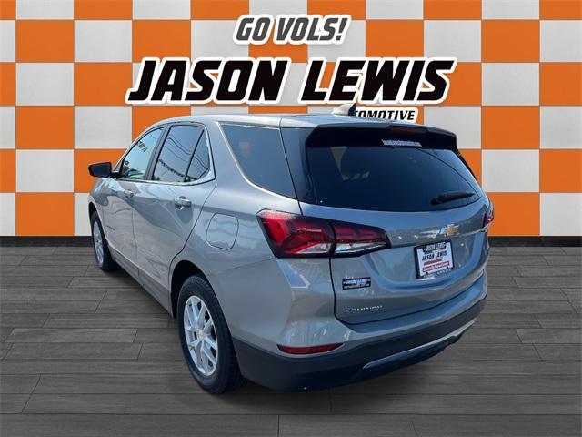 used 2023 Chevrolet Equinox car, priced at $19,212