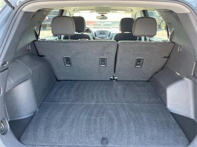 used 2023 Chevrolet Equinox car, priced at $19,212