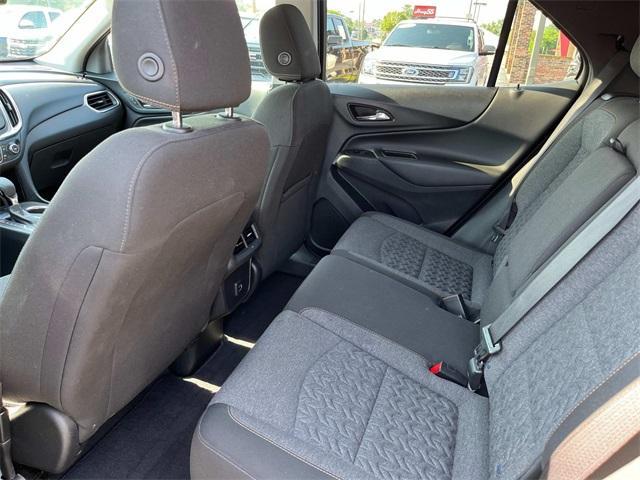 used 2023 Chevrolet Equinox car, priced at $19,212