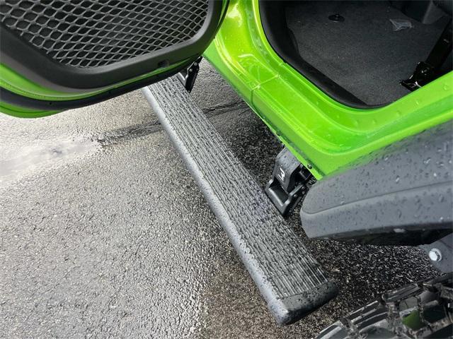 new 2025 Jeep Wrangler car, priced at $85,624