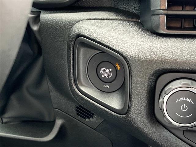 new 2025 Jeep Wrangler car, priced at $85,624