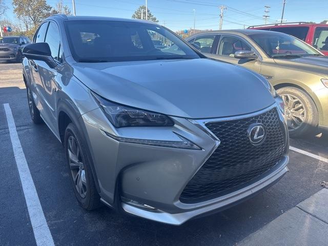 used 2015 Lexus NX 200t car, priced at $16,377