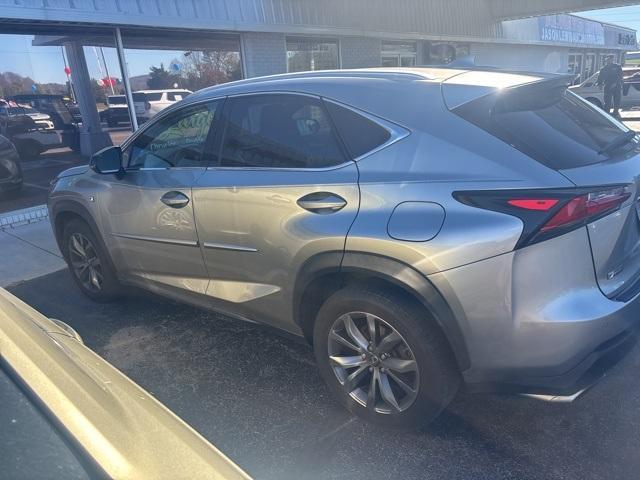 used 2015 Lexus NX 200t car, priced at $16,377