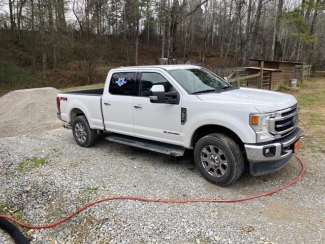 used 2020 Ford F-250 car, priced at $54,988