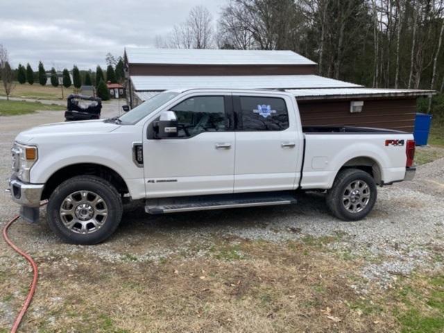 used 2020 Ford F-250 car, priced at $54,988