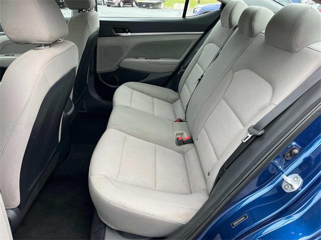 used 2020 Hyundai Elantra car, priced at $14,283