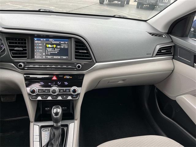 used 2020 Hyundai Elantra car, priced at $14,283