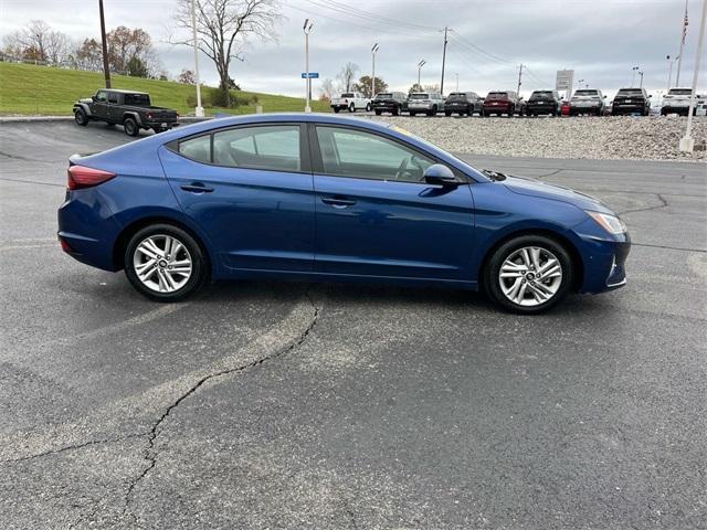 used 2020 Hyundai Elantra car, priced at $14,283