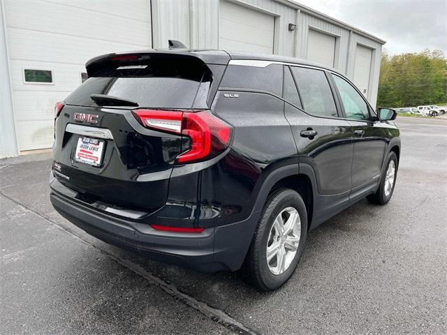 used 2024 GMC Terrain car, priced at $24,554