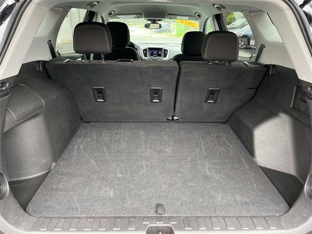 used 2024 GMC Terrain car, priced at $24,554